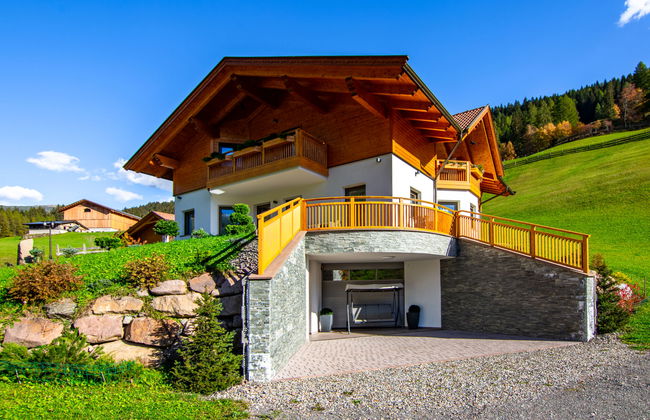 Casa de 8 quartos em Sarntal com jardim e terraço - Foto 24
