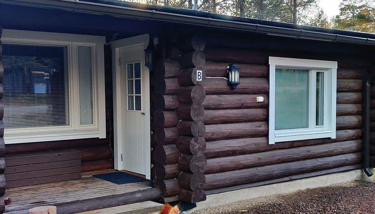 Foto 1 - Casa de 4 habitaciones en Inari con sauna y vistas a la montaña