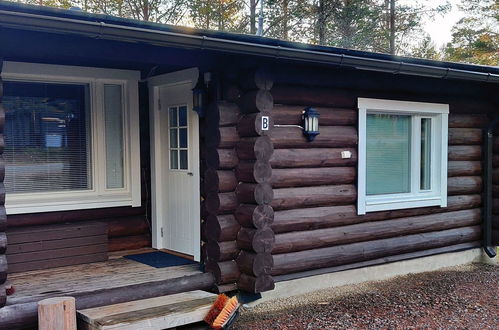 Foto 1 - Casa de 4 habitaciones en Inari con sauna y vistas a la montaña