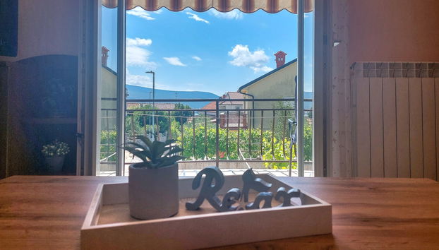 Apartment mit 2 Schlafzimmern in Krk mit garten und terrasse - Foto 5