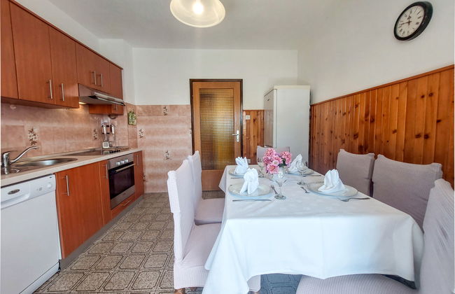 Apartamento de 2 quartos em Krk com jardim e terraƧo - Foto 12