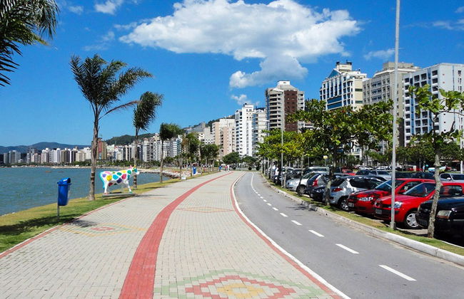 Passeio na cidade de Florianópolis - Foto 5