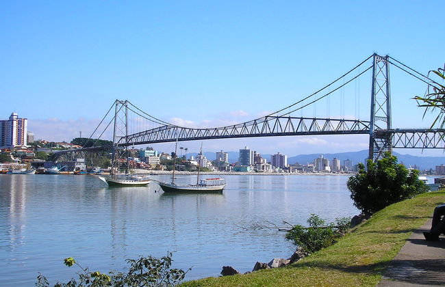 Passeio na cidade de Florianópolis - Foto 4