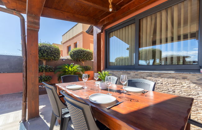 Casa de 4 quartos em El Vendrell com piscina privada e jardim - Foto 33