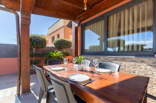 Photo 33 - 4 bedroom House in El Vendrell with private pool and sea view