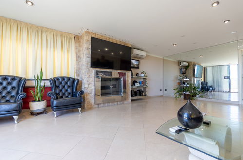 Foto 6 - Casa con 4 camere da letto a El Vendrell con piscina privata e vista mare