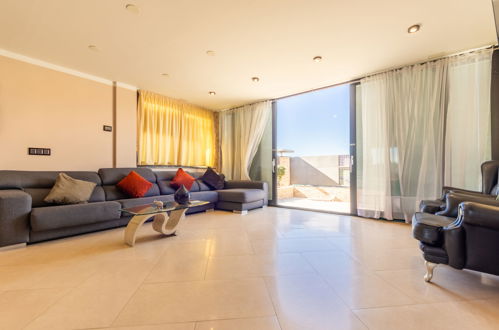 Foto 7 - Casa de 4 quartos em El Vendrell com piscina privada e vistas do mar