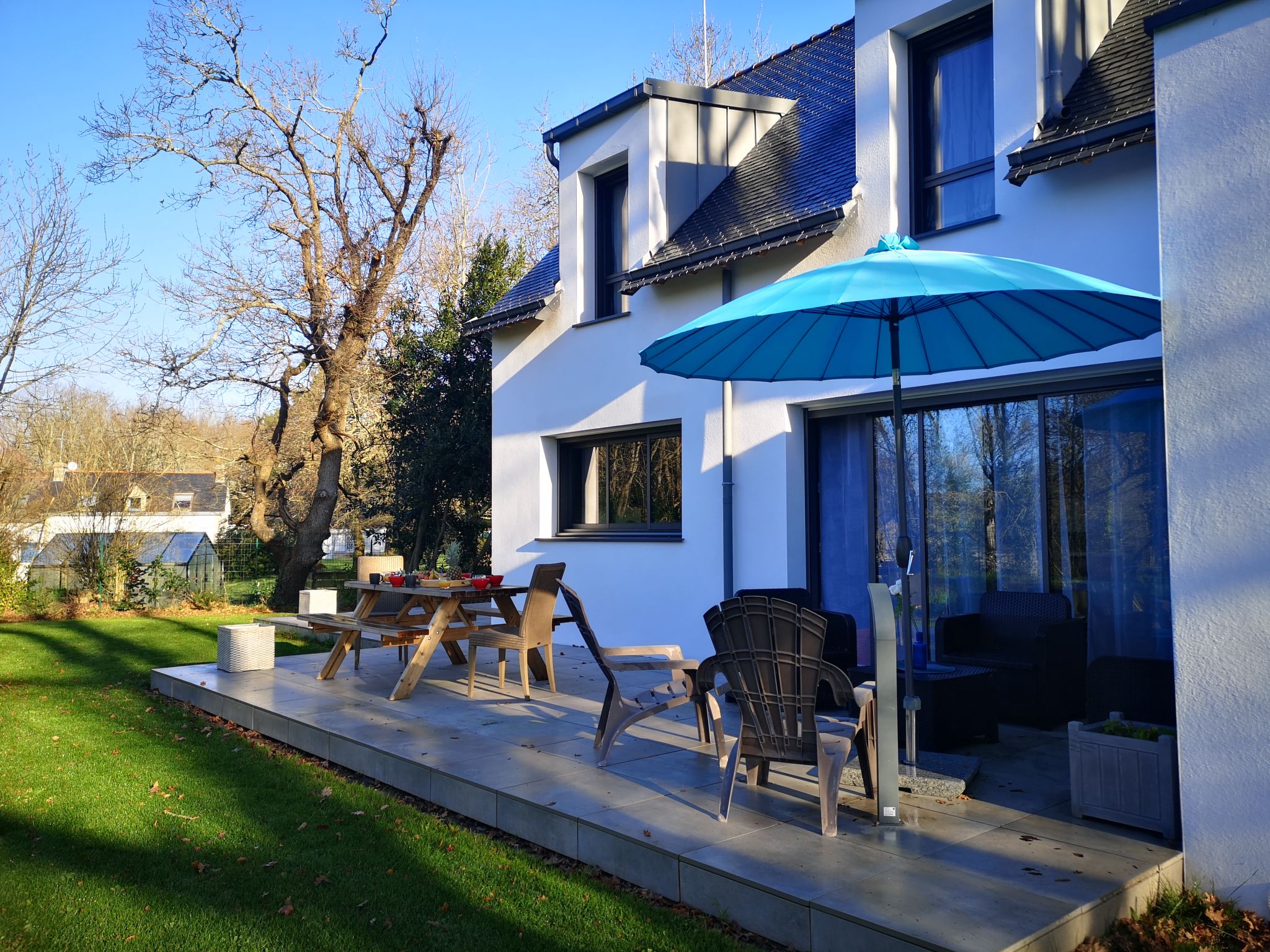 Foto 15 - Haus mit 4 Schlafzimmern in La Trinité-sur-Mer mit terrasse und blick aufs meer