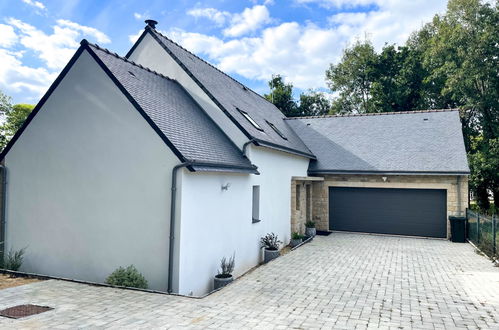 Foto 17 - Haus mit 4 Schlafzimmern in La Trinité-sur-Mer mit terrasse und blick aufs meer