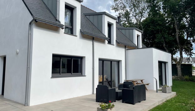 Haus mit 5 Schlafzimmern in La Trinité-sur-Mer mit terrasse - Foto 5