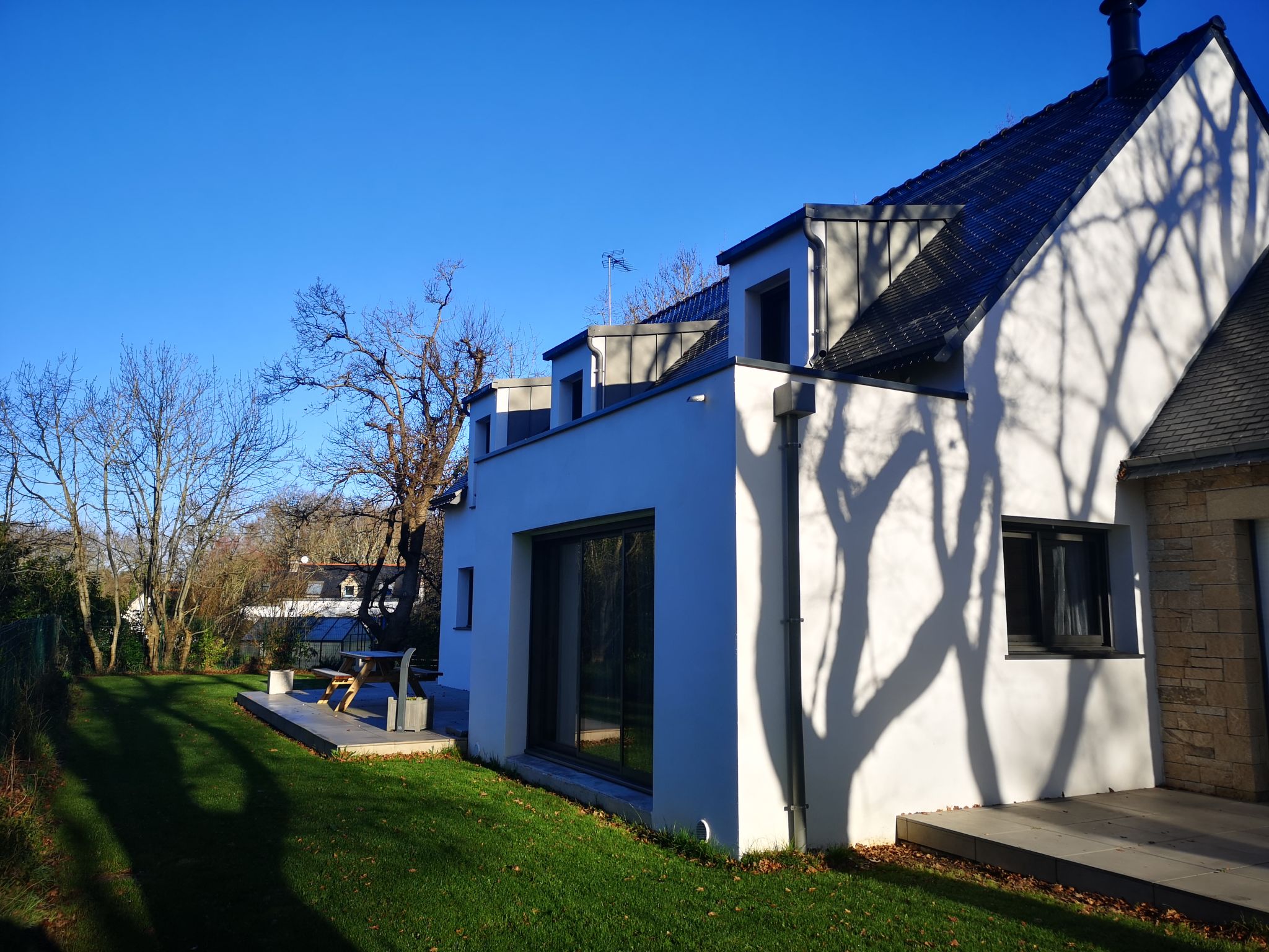 Foto 14 - Haus mit 4 Schlafzimmern in La Trinité-sur-Mer mit terrasse und blick aufs meer