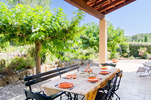 Photo 3 - Maison de 3 chambres à Nans-les-Pins avec piscine et terrasse