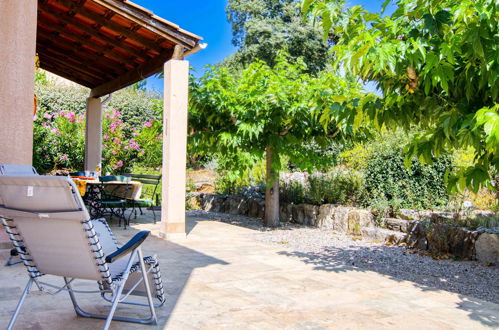 Foto 9 - Casa de 3 habitaciones en Nans-les-Pins con piscina y terraza