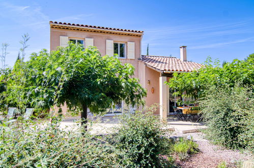 Foto 32 - Casa de 3 quartos em Nans-les-Pins com piscina e terraço