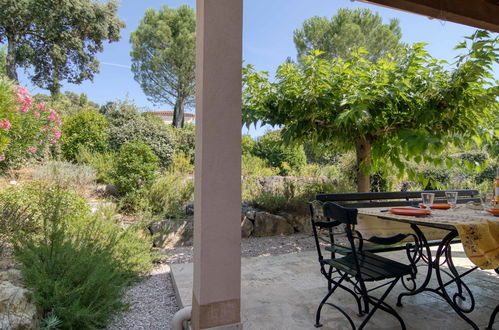 Foto 33 - Casa de 3 habitaciones en Nans-les-Pins con piscina y terraza