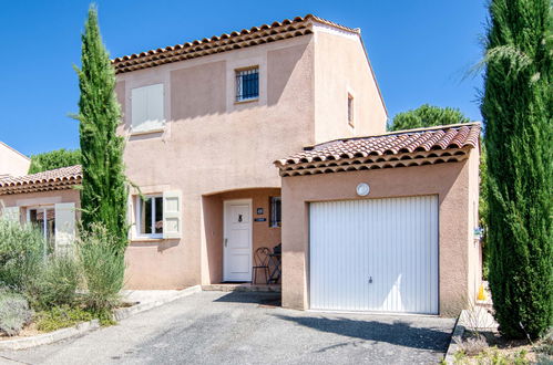 Photo 6 - Maison de 3 chambres à Nans-les-Pins avec piscine et terrasse