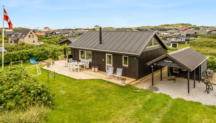 Foto 1 - Casa de 2 quartos em Løkken com terraço