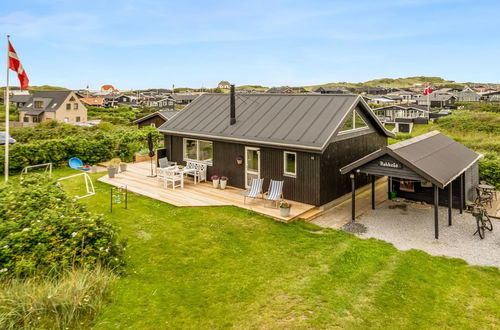 Foto 1 - Casa de 2 quartos em Løkken com terraço