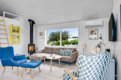 Foto 5 - Casa de 2 quartos em Løkken com terraço