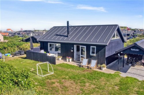 Foto 27 - Haus mit 2 Schlafzimmern in Løkken mit terrasse
