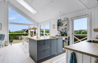 Foto 2 - Casa de 2 quartos em Løkken com terraço