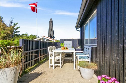 Foto 18 - Casa de 2 quartos em Løkken com terraço