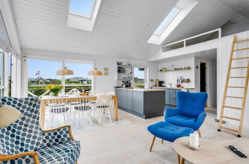 Foto 3 - Casa de 2 quartos em Løkken com terraço