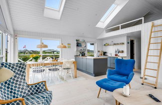 Foto 3 - Casa de 2 quartos em Løkken com terraço