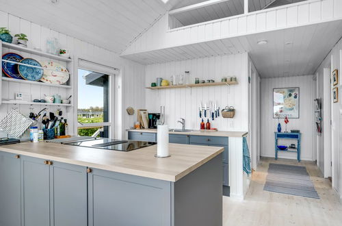 Foto 8 - Casa de 2 quartos em Løkken com terraço