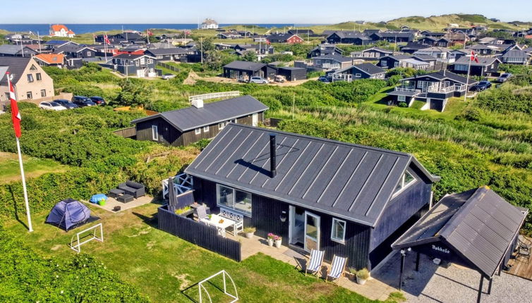 Photo 1 - Maison de 2 chambres à Løkken avec terrasse