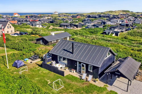 Photo 1 - Maison de 2 chambres à Løkken avec terrasse