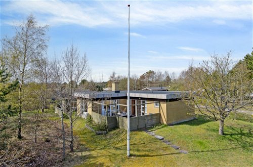 Foto 14 - Haus mit 2 Schlafzimmern in Sæby mit terrasse