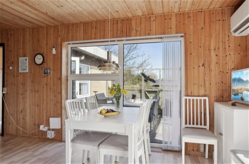 Foto 4 - Haus mit 2 Schlafzimmern in Sæby mit terrasse
