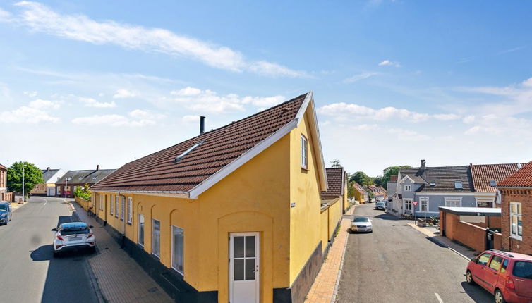 Foto 1 - Apartamento de 1 habitación en Hasle con terraza