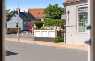 Foto 3 - Apartamento de 1 quarto em Hasle com terraço