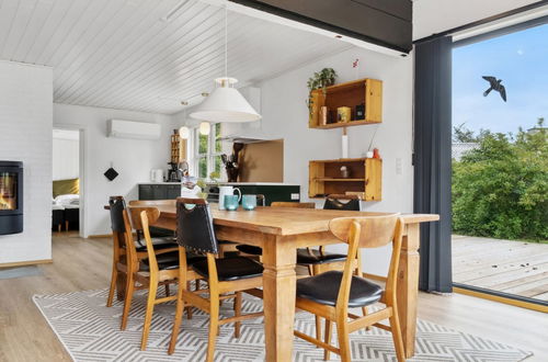 Foto 3 - Casa de 3 quartos em Ebeltoft com terraço