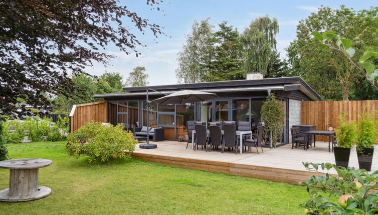 Foto 1 - Casa de 3 quartos em Ebeltoft com terraço