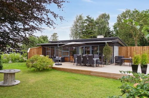 Foto 1 - Casa de 3 quartos em Ebeltoft com terraço