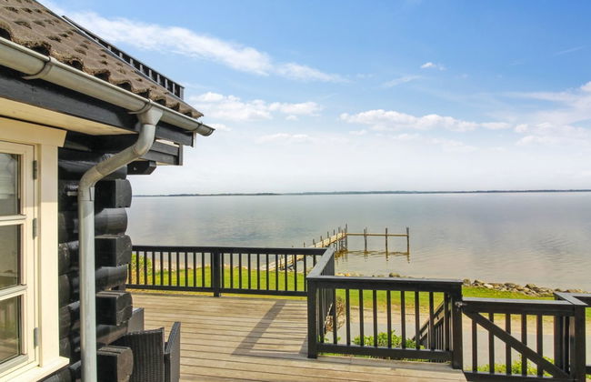Casa de 3 quartos em Roslev com terraço - Foto 12