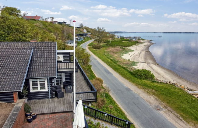 Casa de 3 quartos em Roslev com terraço - Foto 7