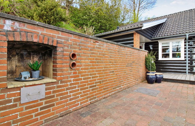 Casa de 3 quartos em Roslev com terraço - Foto 8