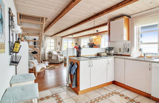 Casa de 3 quartos em Roslev com terraço - Foto 31