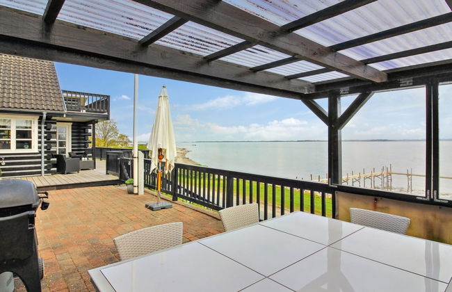 Casa de 3 quartos em Roslev com terraço - Foto 16