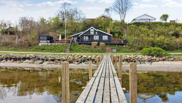 Haus mit 3 Schlafzimmern in Roslev mit terrasse - Foto 3