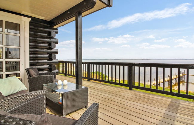 Casa de 3 quartos em Roslev com terraço - Foto 13