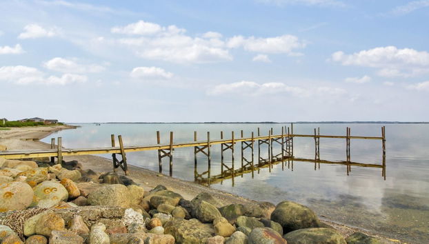 Haus mit 3 Schlafzimmern in Roslev mit terrasse - Foto 5