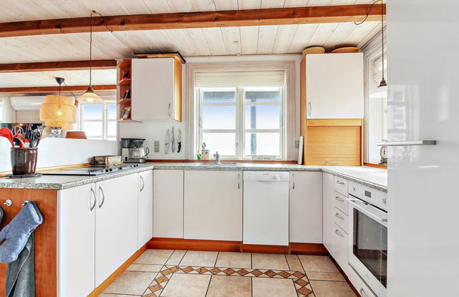 Casa de 3 quartos em Roslev com terraço - Foto 36