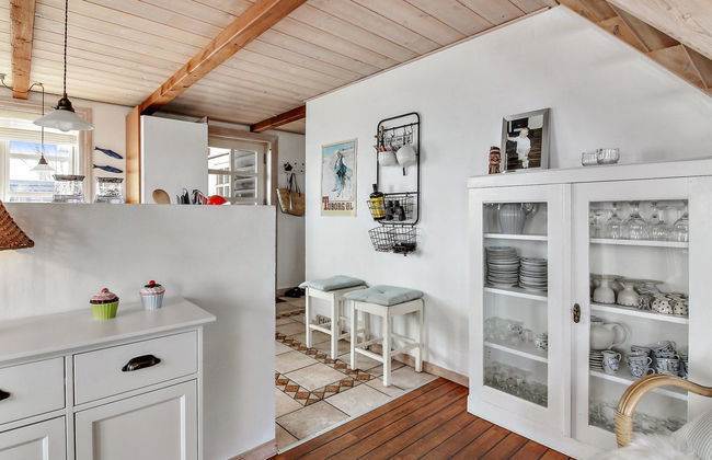 Casa de 3 quartos em Roslev com terraço - Foto 32