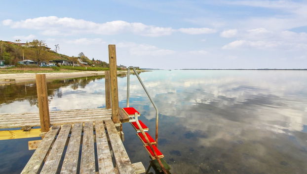 Haus mit 3 Schlafzimmern in Roslev mit terrasse - Foto 4
