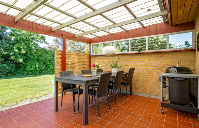 Casa de 3 quartos em Nakskov com terraço - Foto 4
